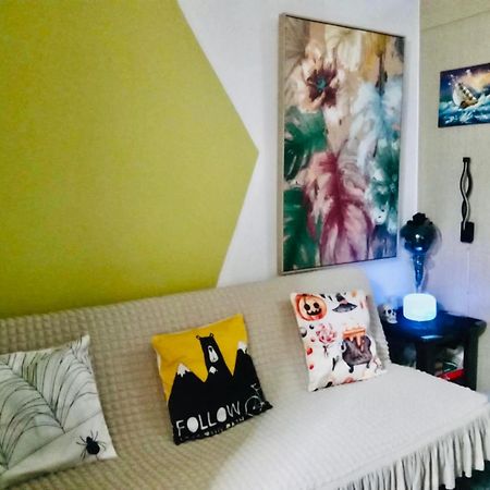 Myrvin At Grass Residences, Qc Manille Extérieur photo